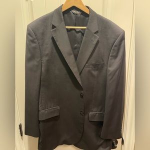 JoS A Bank 44L - Black Blazer